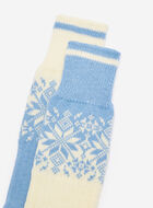 2 paires de chaussettes Elsa Cabane Roots pour adultes