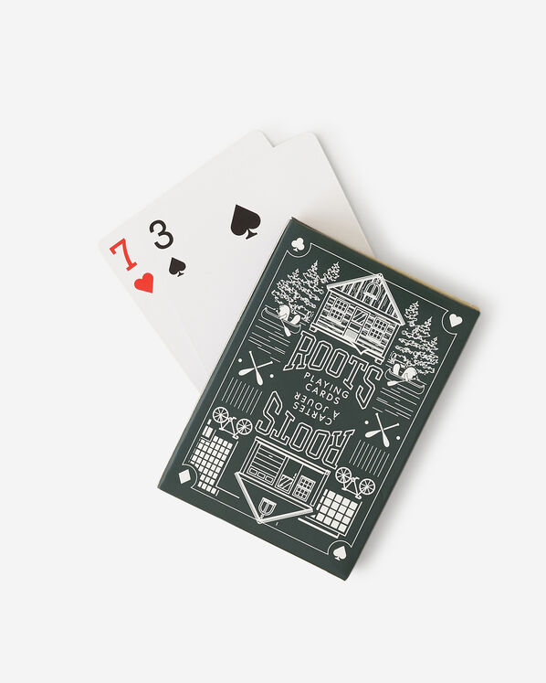 Roots Playing Cards