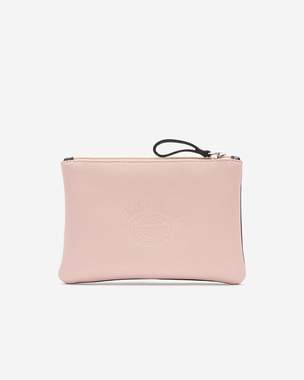 Roots X Wicked Large Zip Pouch