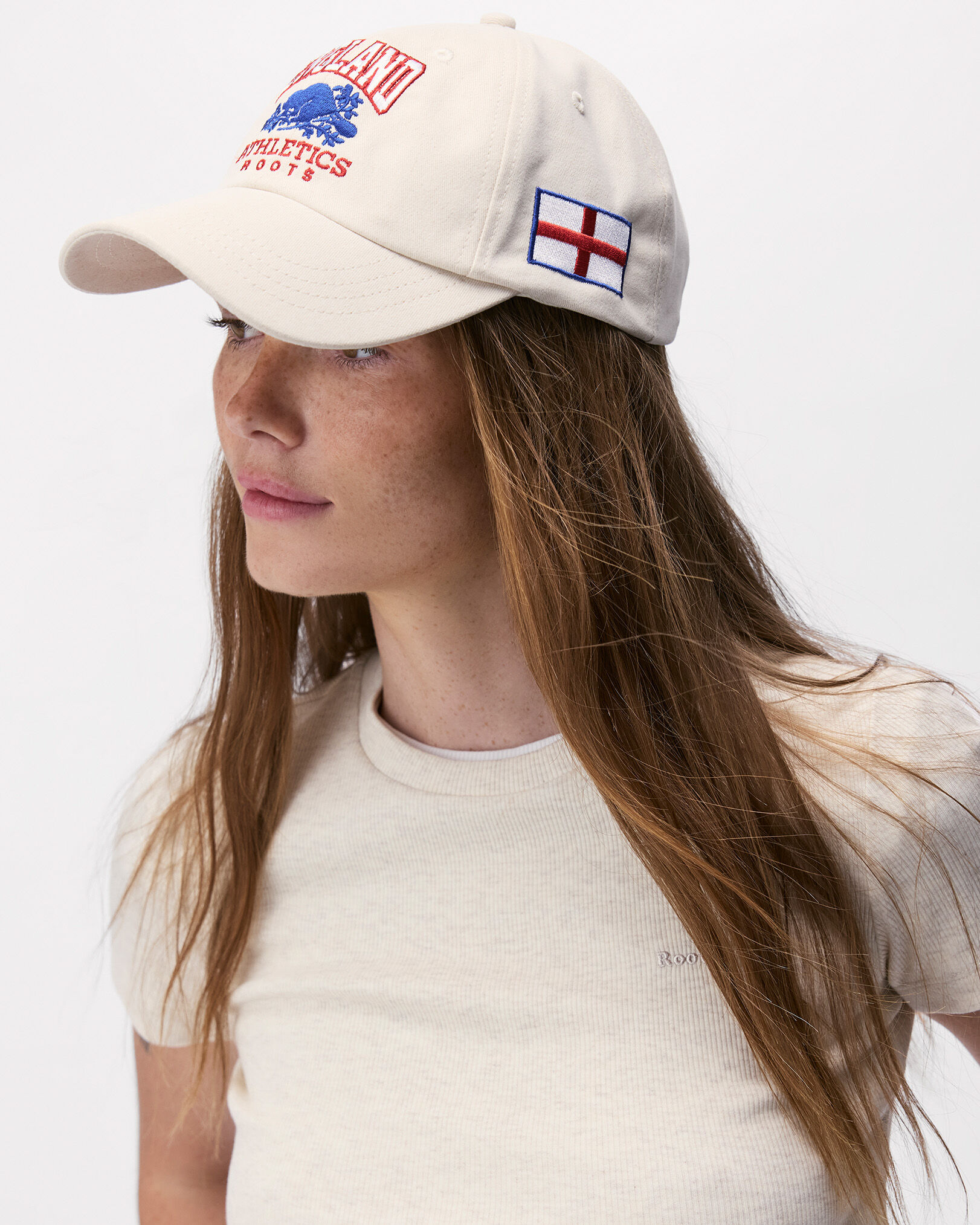 Casquette internationale Angleterre Roots