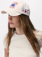 Casquette internationale Angleterre Roots