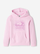 Kids Cooper Glitter Kanga Hoodie