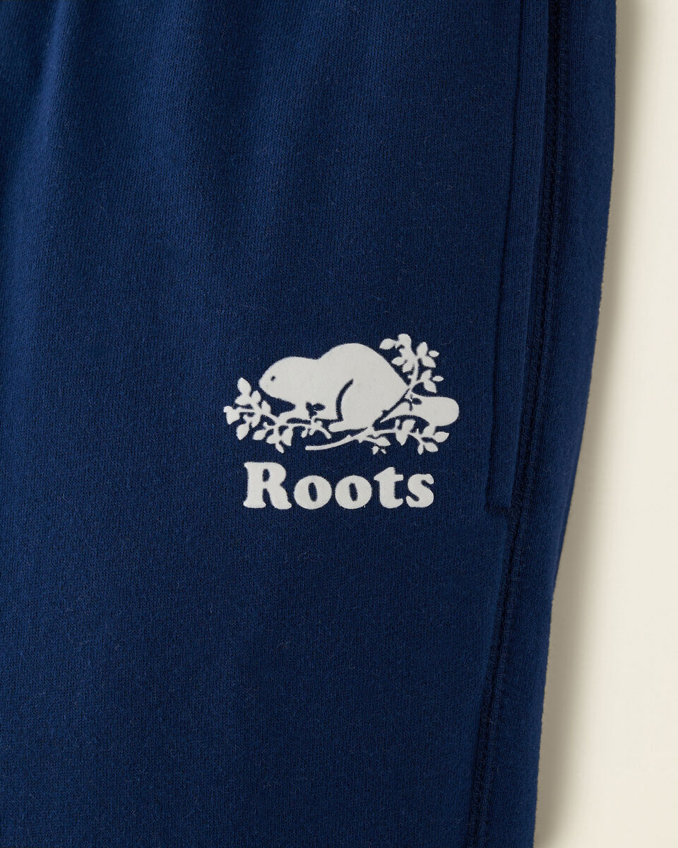 Roots Organic Cooper High Waisted Sweatpant. 3