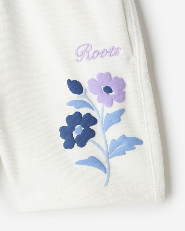 Toddler Floral Short