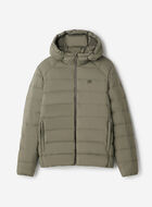 Roots Down Packable Jacket