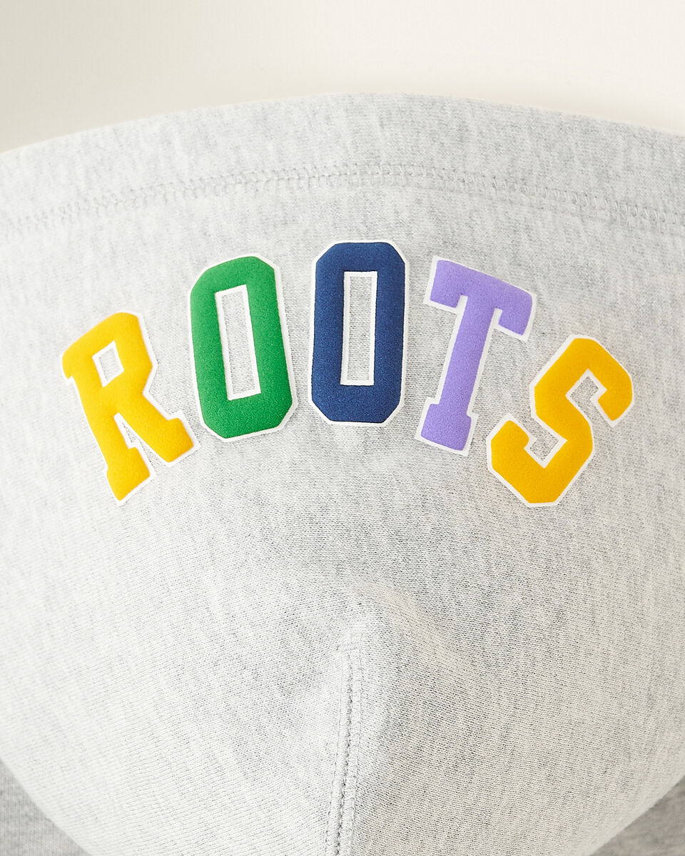 Kids Outdoor Athletic Logo Hoodie