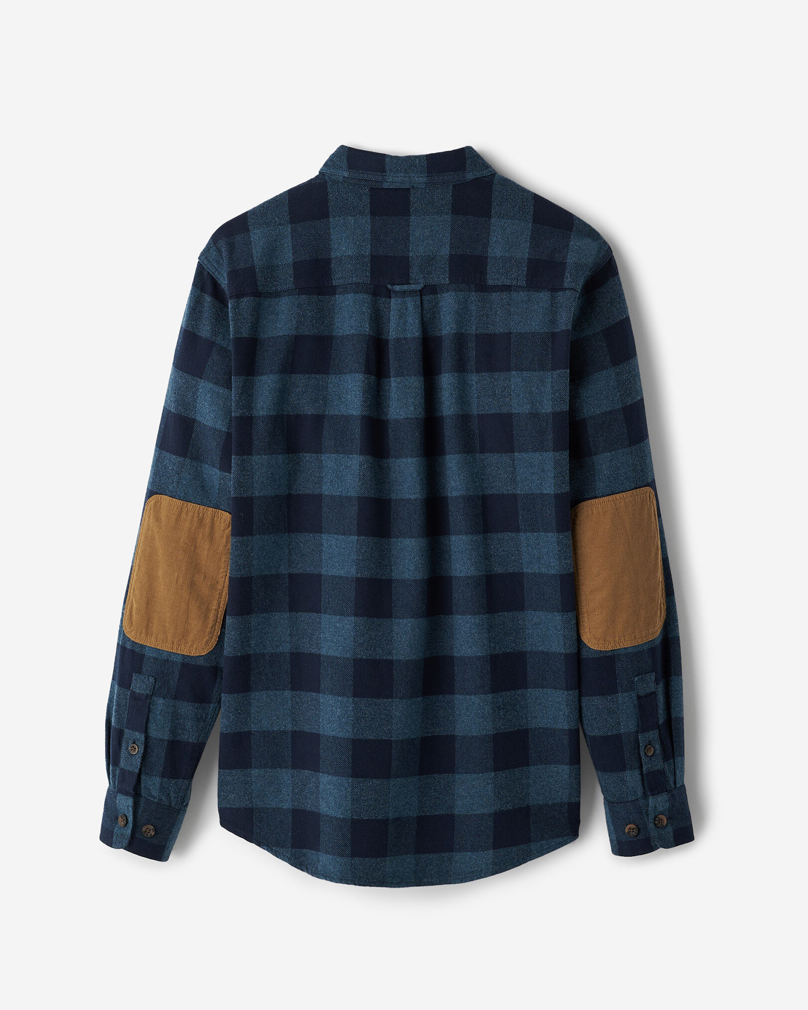 Park Plaid Shirt