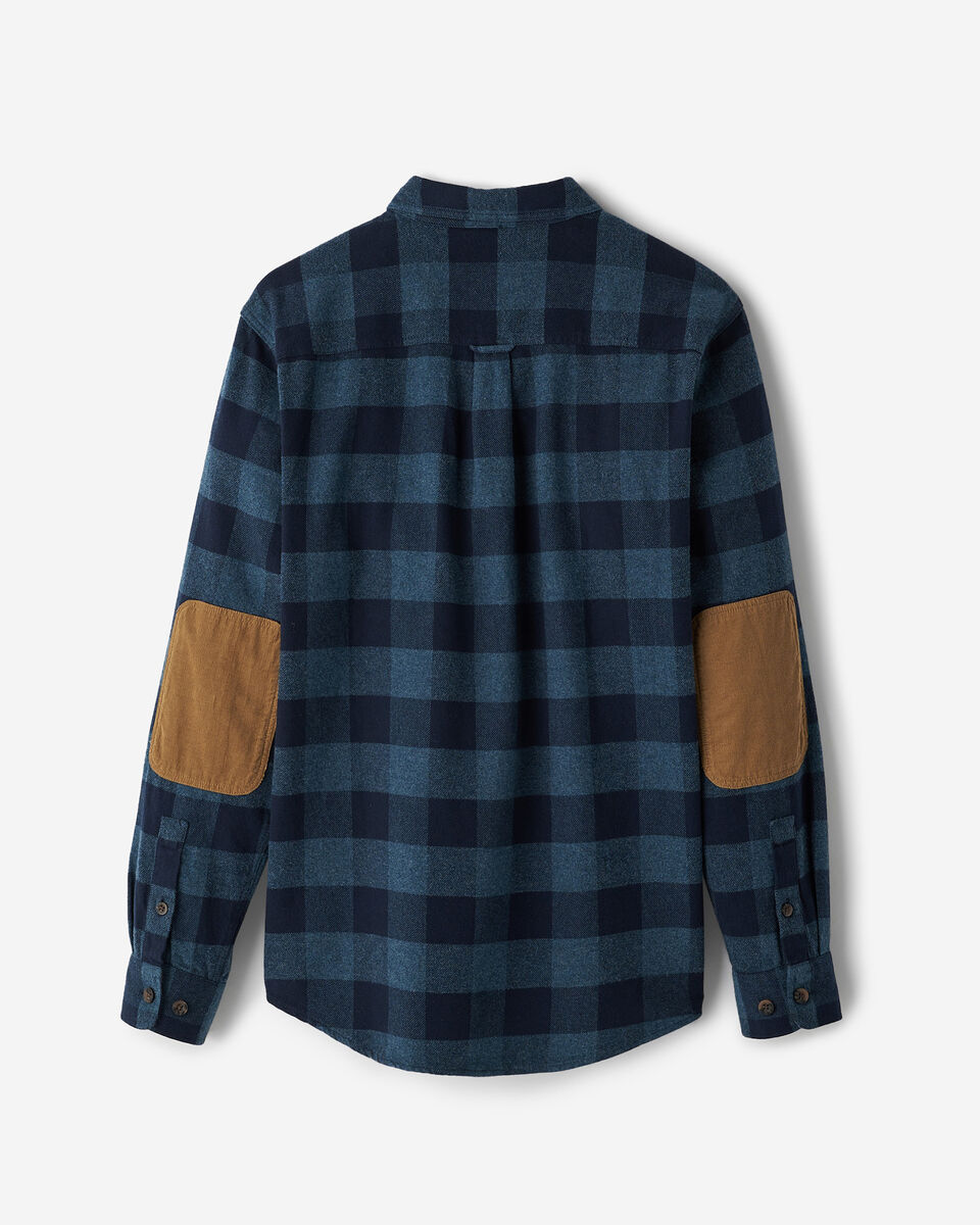 Park Plaid Shirt