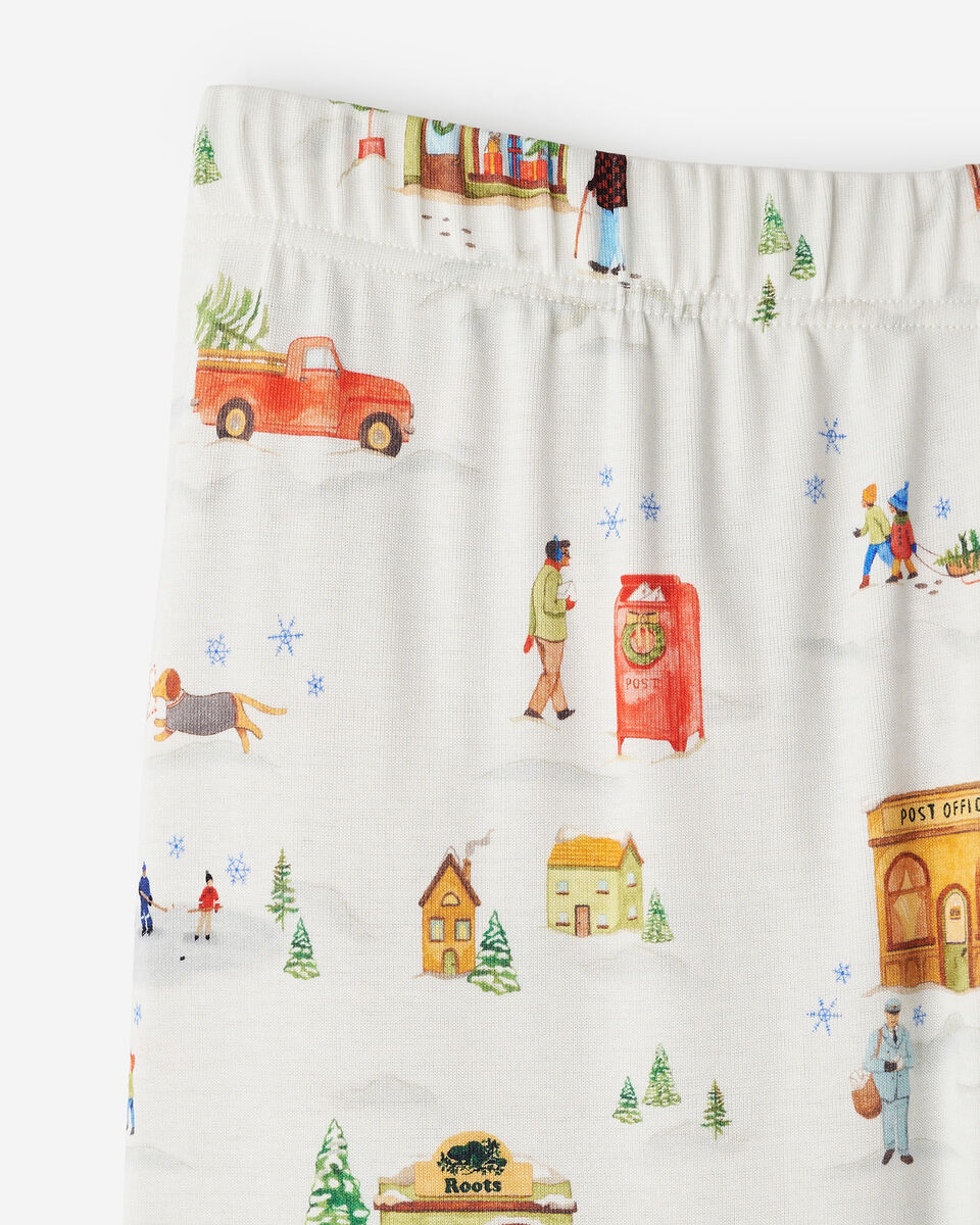 Pantalon de pyjama des Fêtes pour femmes