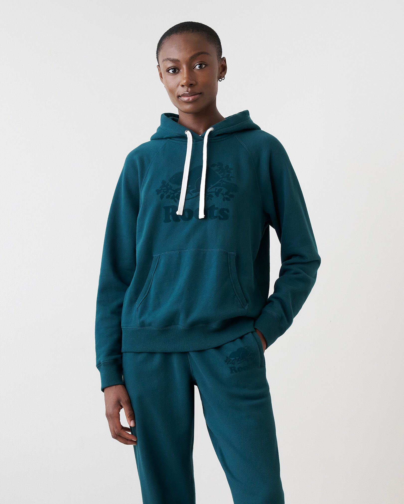 Roots original shop kanga hoody
