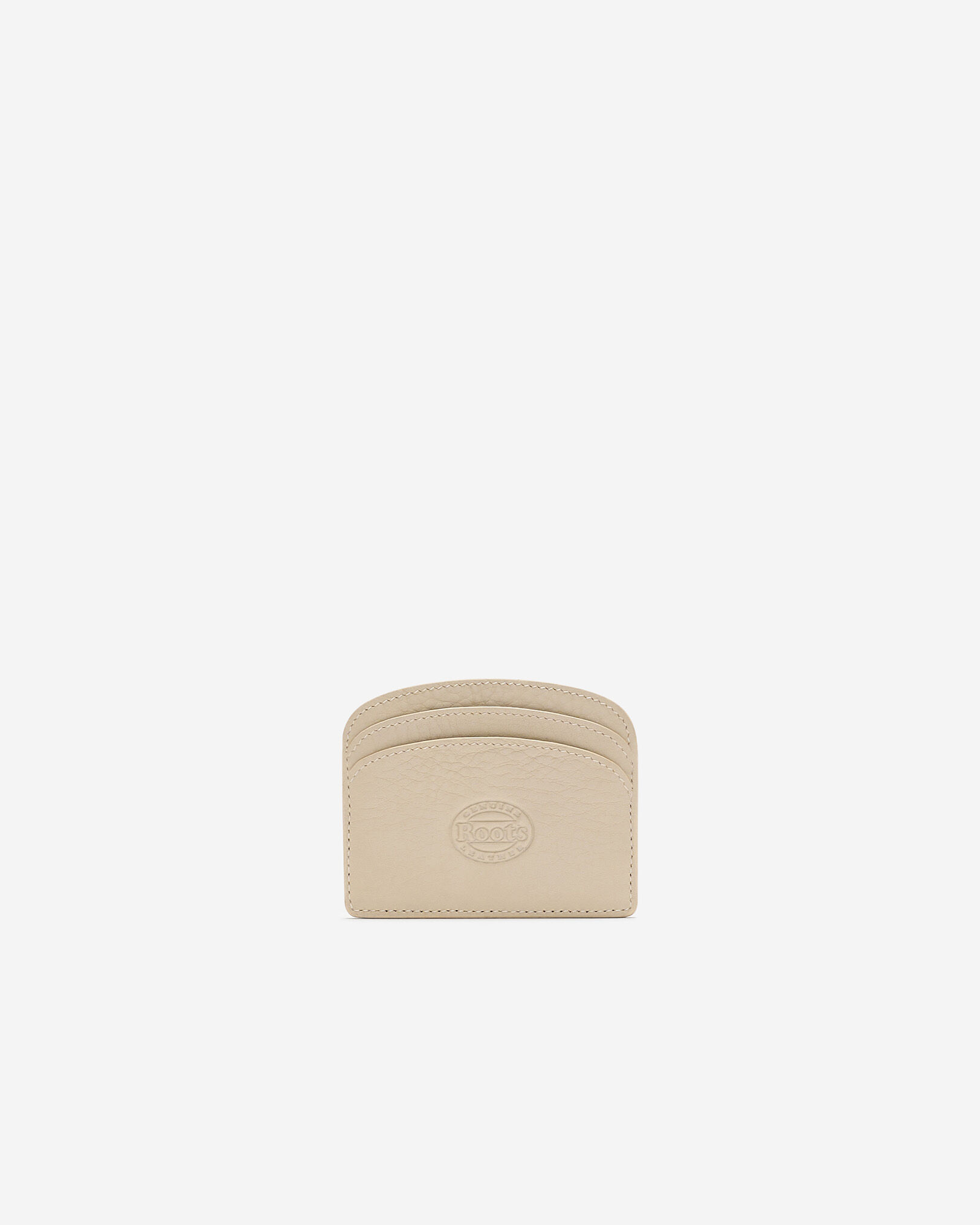 Half Moon Card Holder Cloud