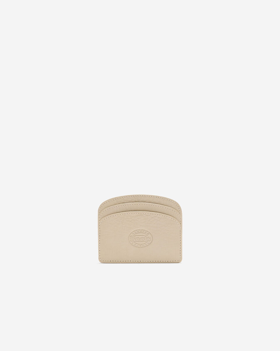 Half Moon Card Holder Cloud