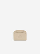 Half Moon Card Holder Cloud