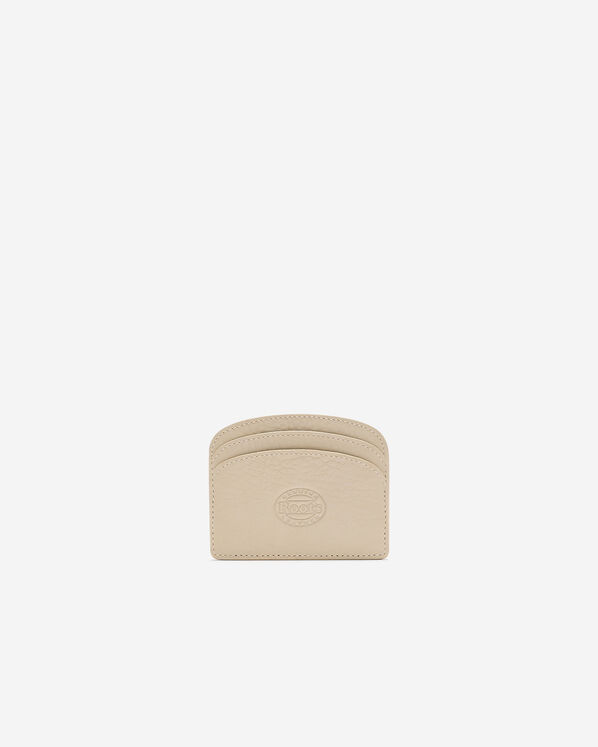 Half Moon Card Holder Cloud Half Moon Card Holder Cloud