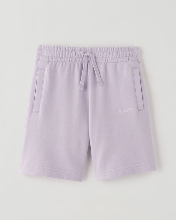 Short en molleton Un pour enfants