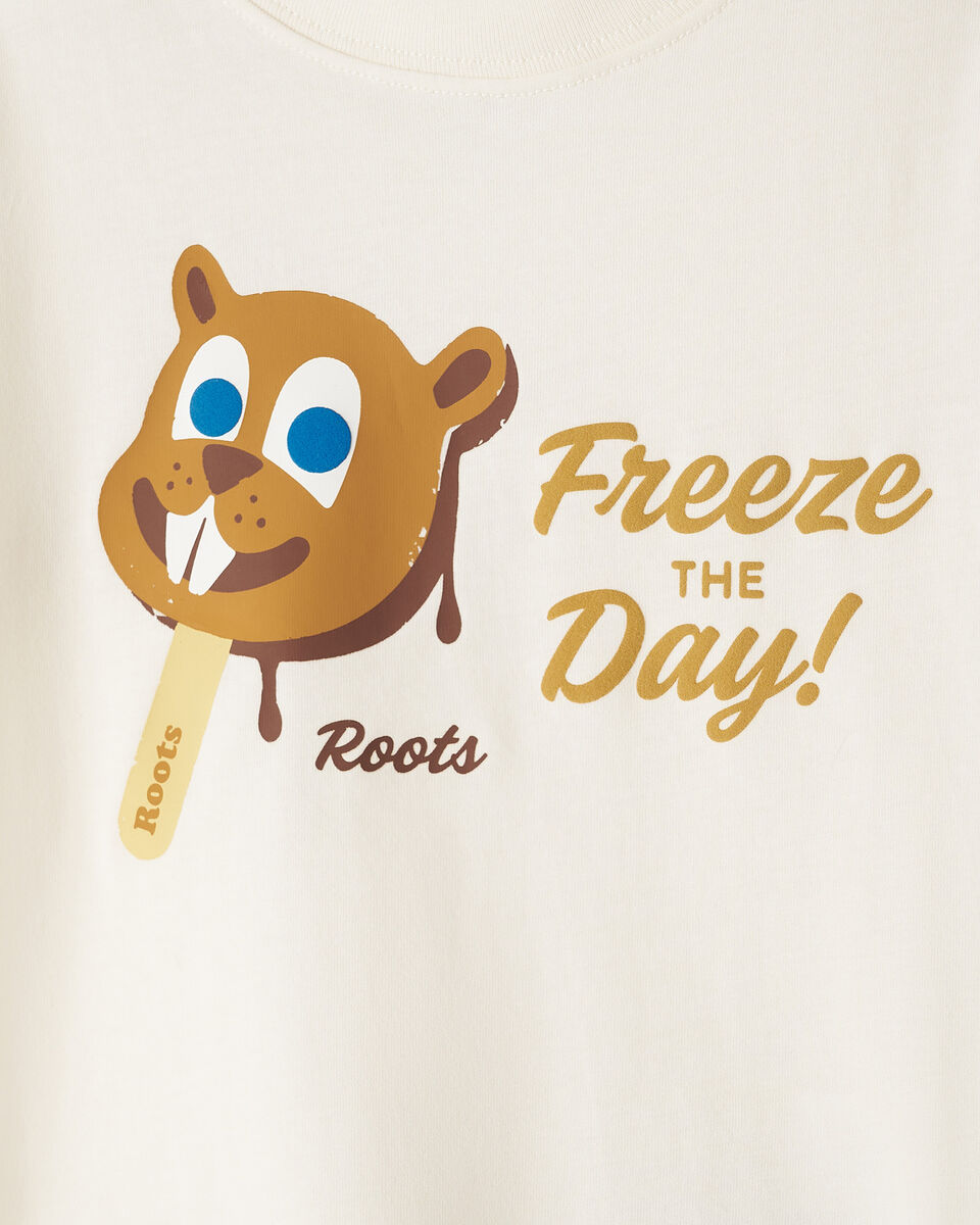 T-shirt Pops & Scoops pour tout-petits