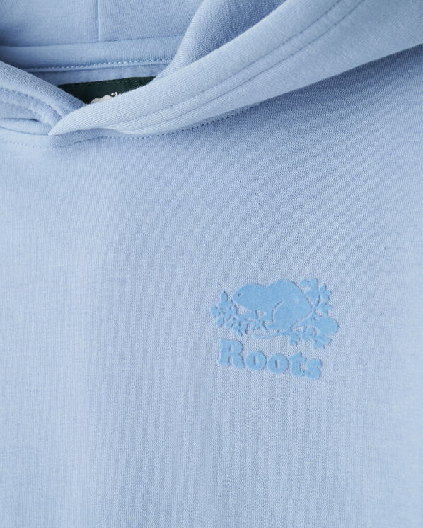 Girls Cozy Cooper Shortened Hoodie