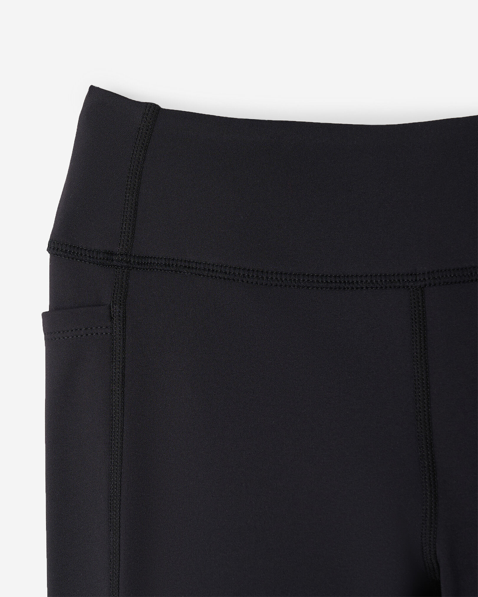 Girls Active Warm Legging