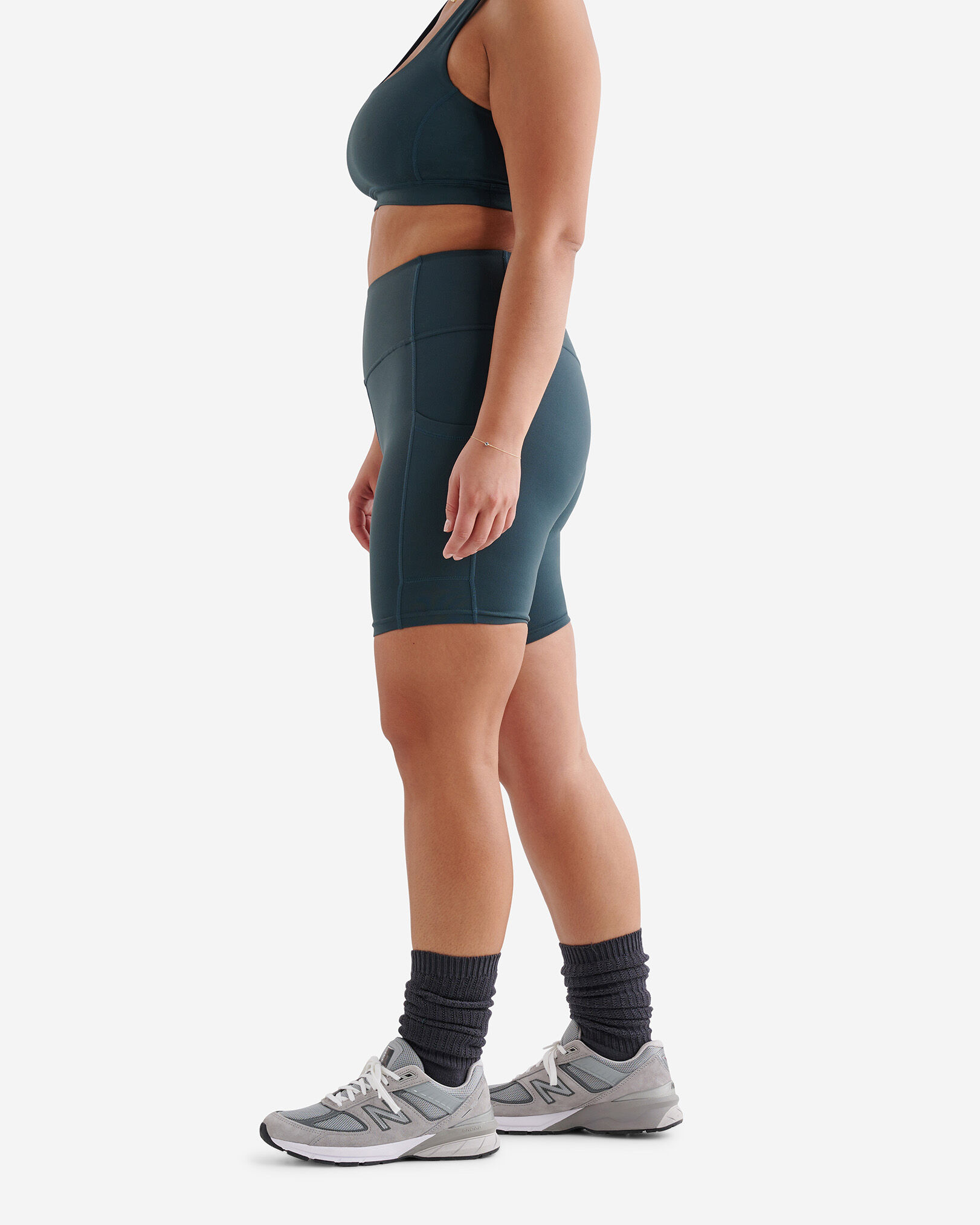 Short de vélo à poche Régénération 7 po