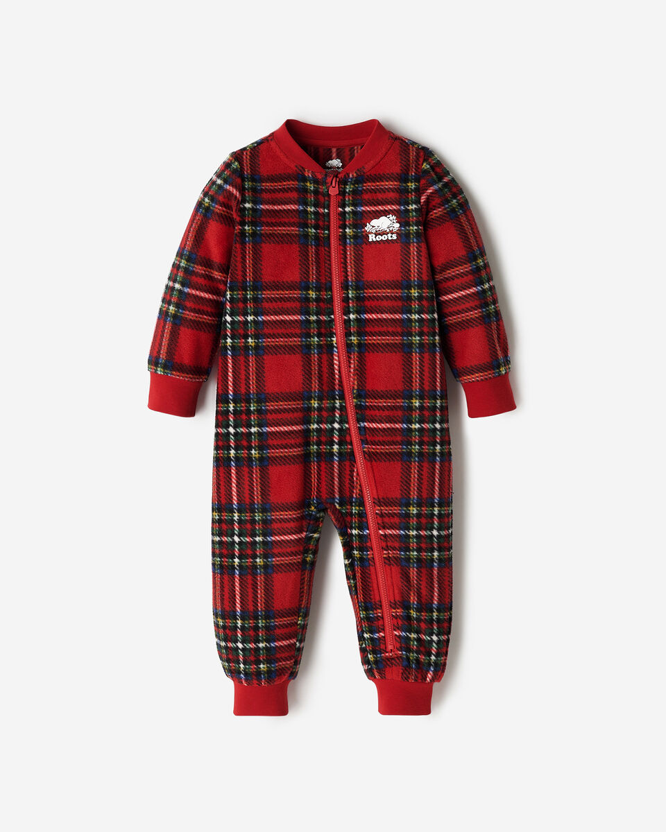 Baby Microfleece Sleeper
