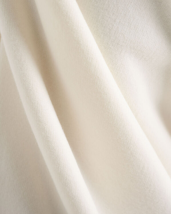 Chandail &agrave; capuchon et glissi&egrave;re en molleton Nuage