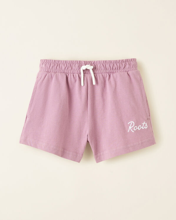 Short décontracté Club de la nature pour tout-petits