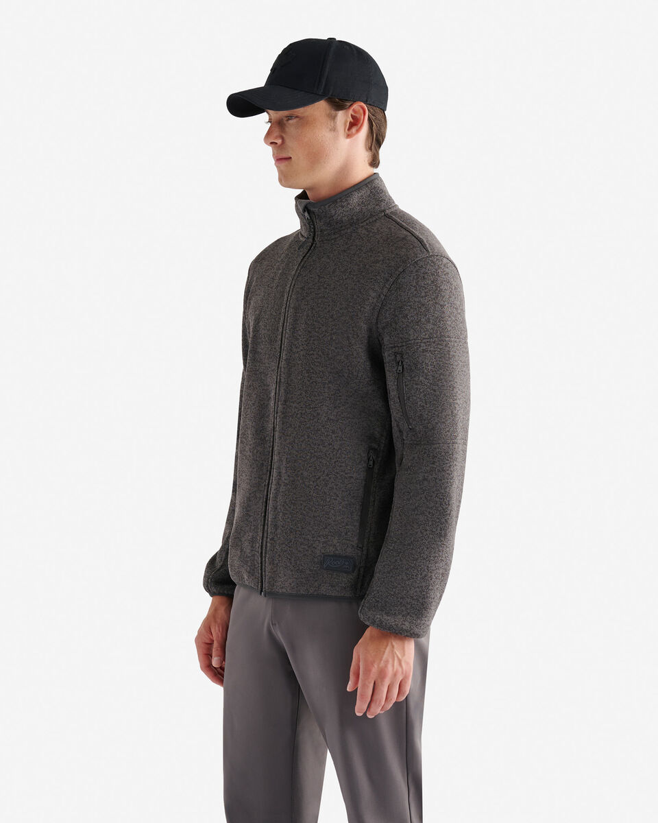 Sweater Fleece Jacket