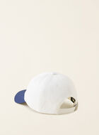 Floral Baseball Cap