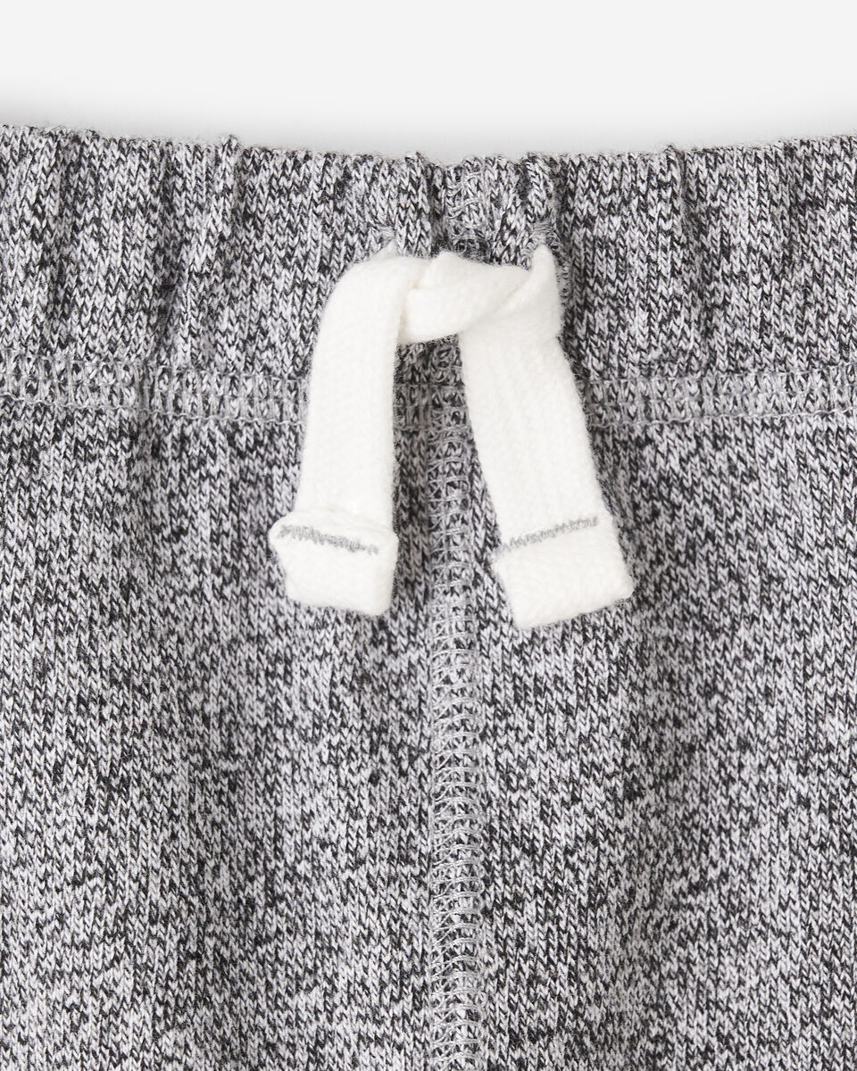 Short original en molleton Roots pour tout-petits 