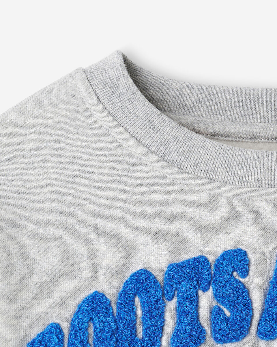 Toddler Alpine Landscape Crew Sweatshirt