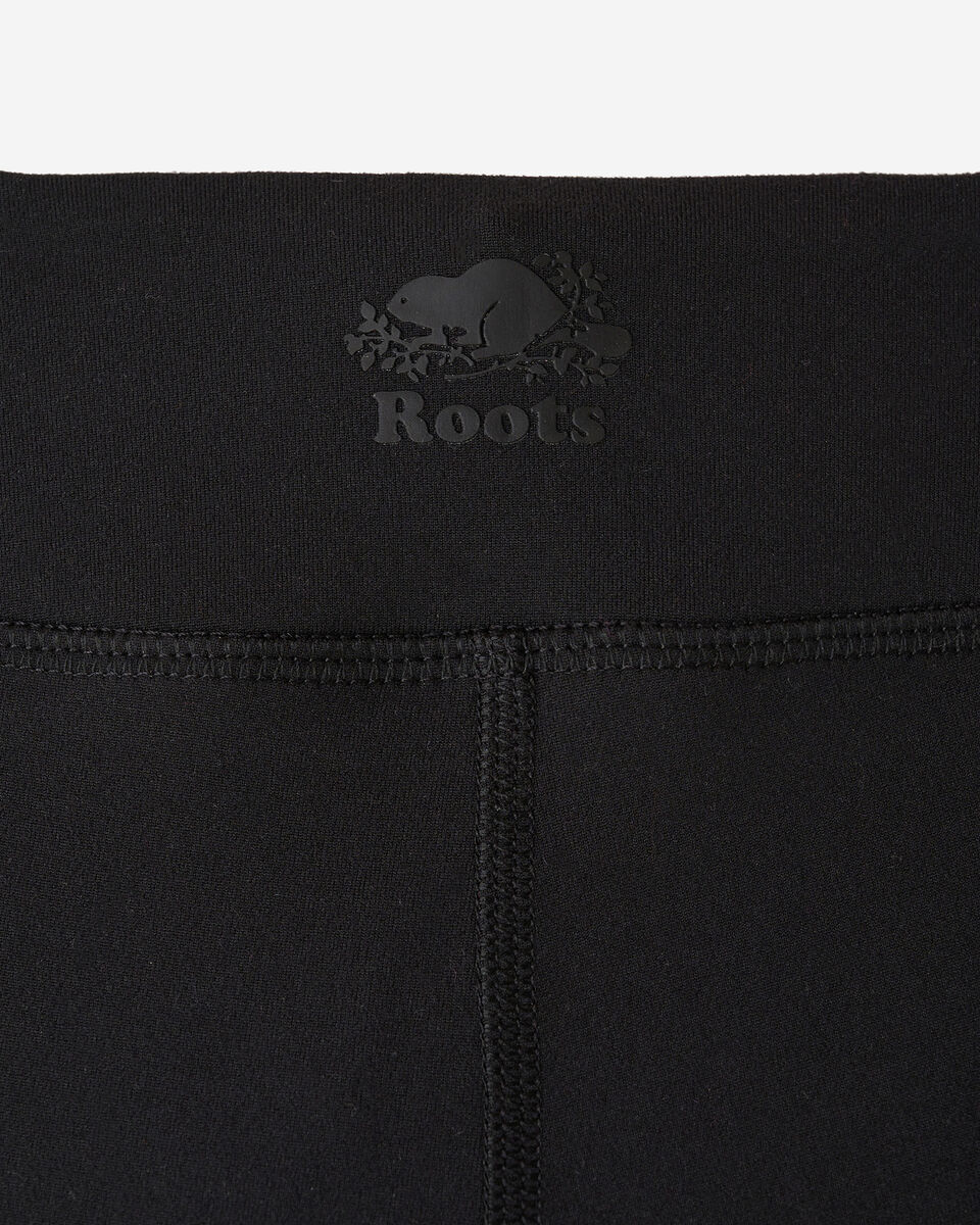 Legging sport évasé pour toutes-petites