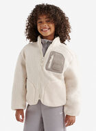 Kids Alta Shearling Fleece Jacket