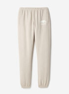 Pantalon original en molleton de coton bio
