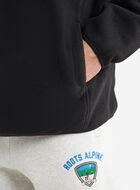 Chandail à demi-glissière Alpine Goods