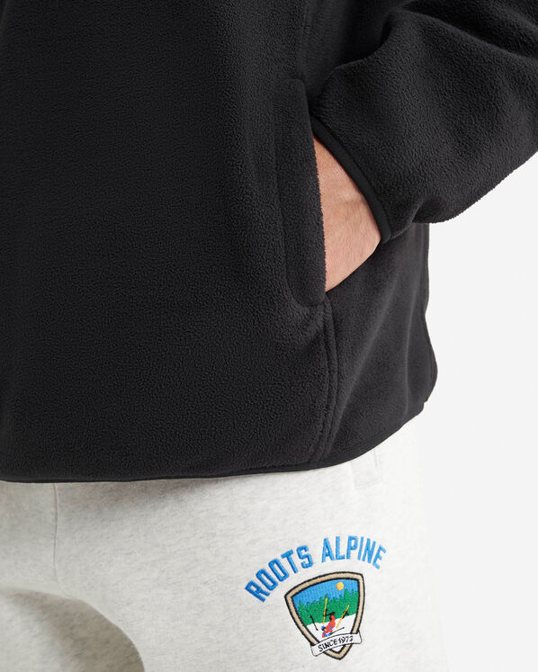 Chandail à demi-glissière Alpine Goods