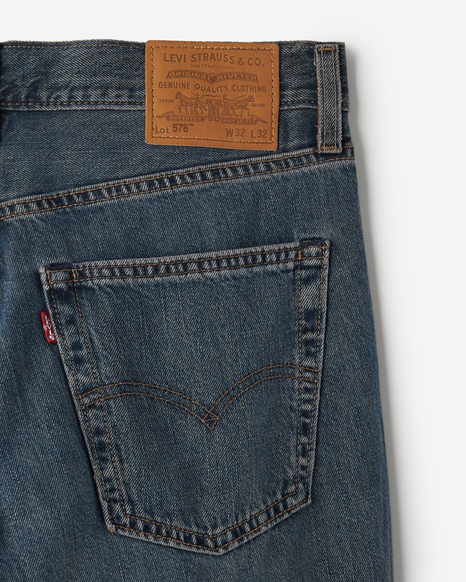 Jean ample Levi's 578 pour homme