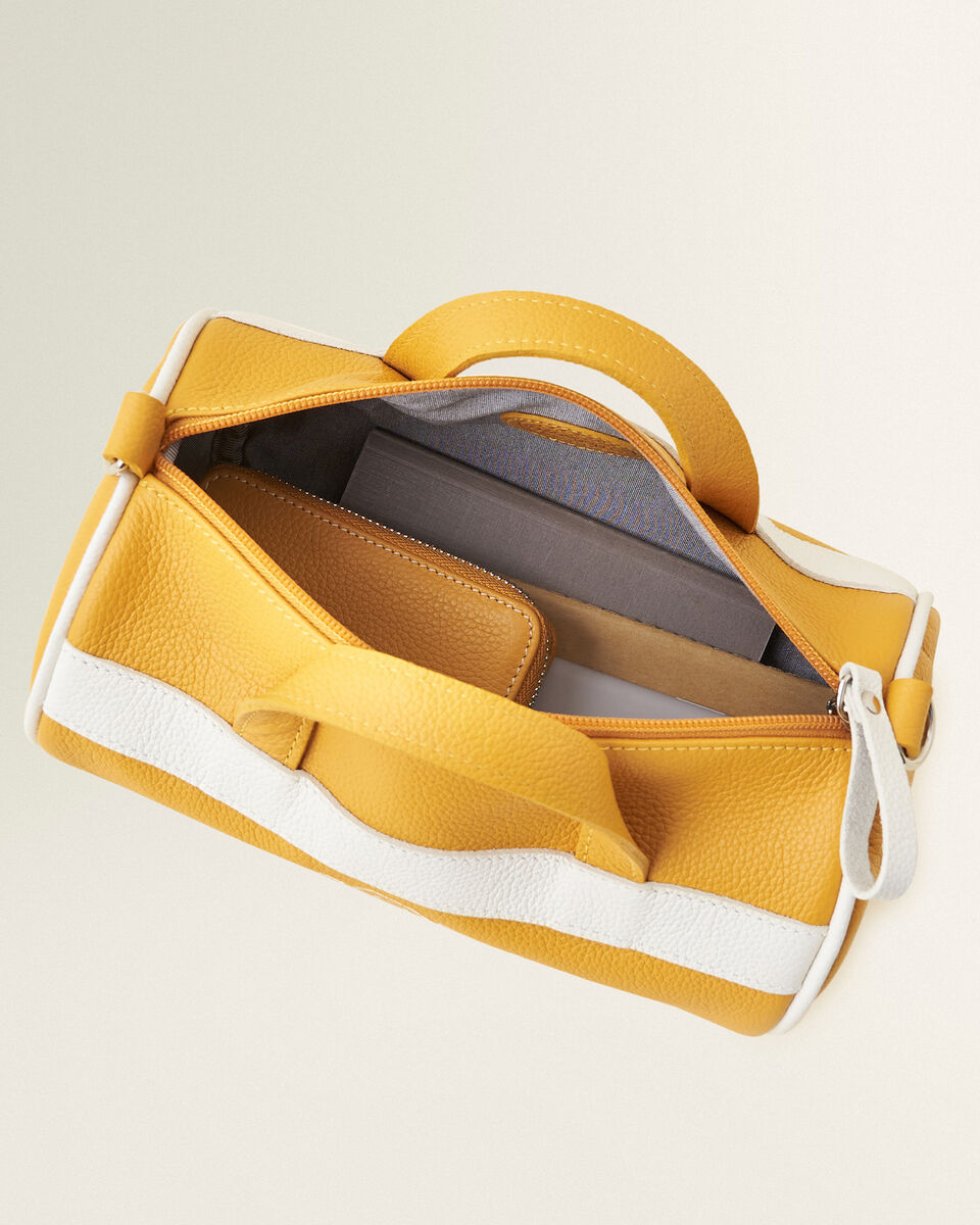 Mini Barrel Athletic Bag Cervino