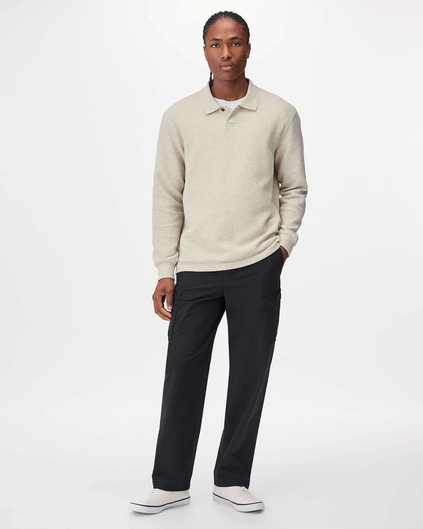 Thomson Double Knit Polo