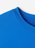 Renew Knit Short Sleeve Top