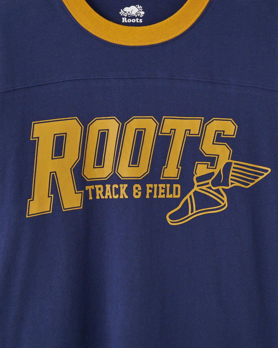 Womens Game Day Crop T-Shirt