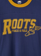 Womens Game Day Crop T-Shirt