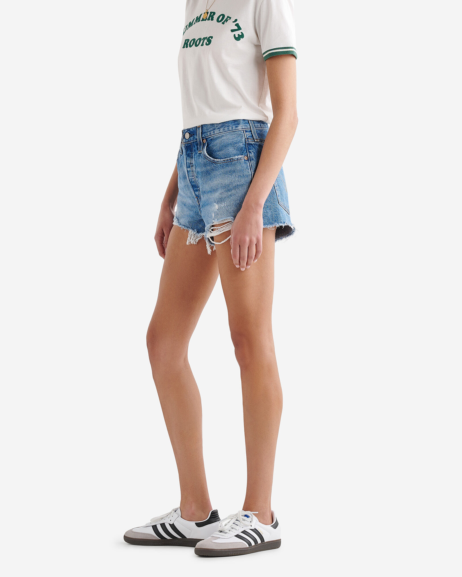 Levi's 501® Original Womens Short