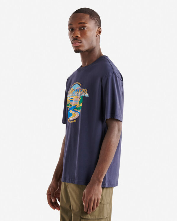 Mens Nature Vistas Relaxed T-Shirt