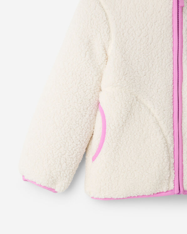 Toddler Alta Lined Reversible Jacket
