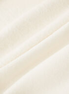 Blouson en molleton Nuage &agrave; glissi&egrave;re