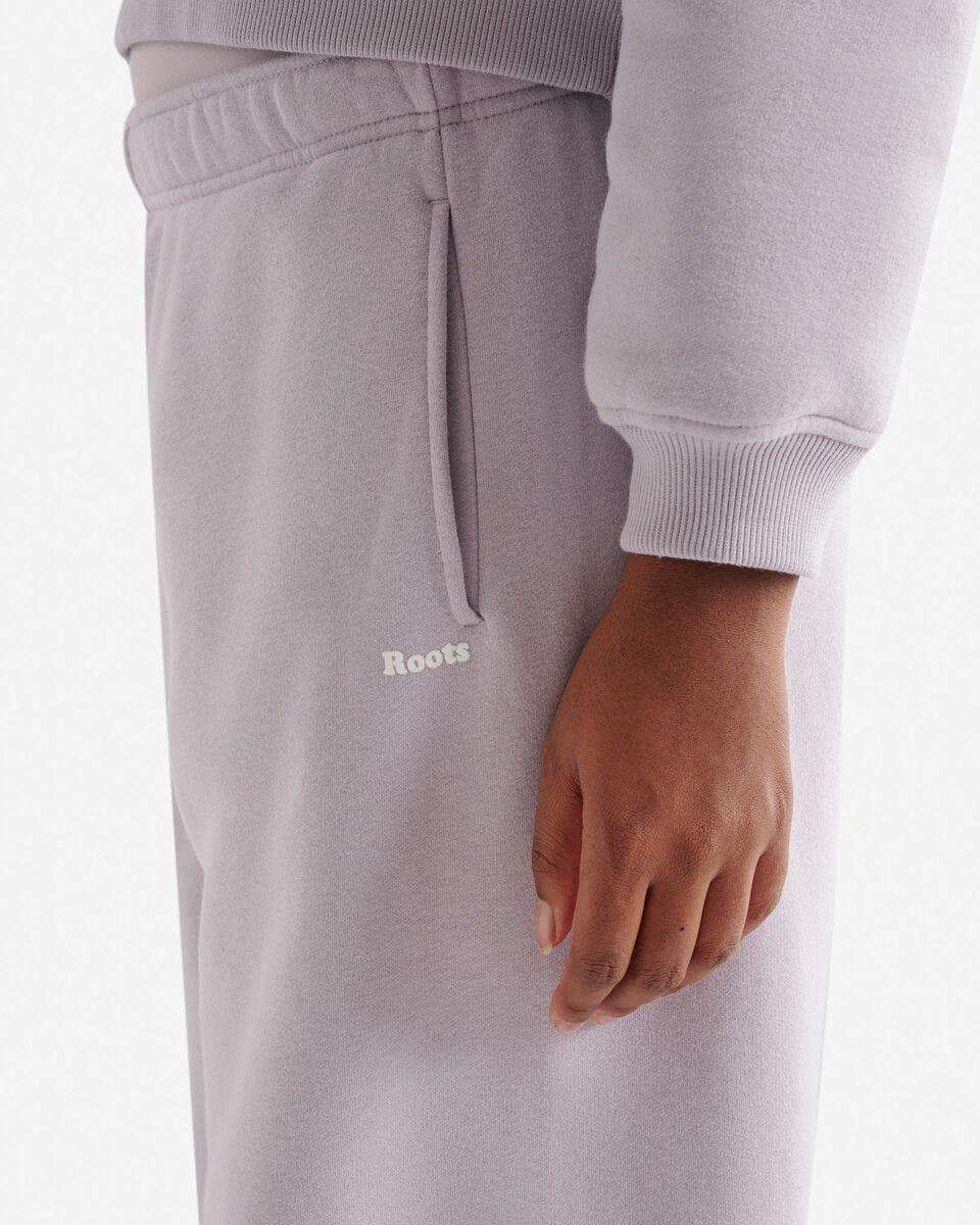 Cloud Wide Leg Sweatpant
