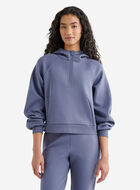 Chandail &agrave; capuchon et demi-glissi&egrave;re Roam