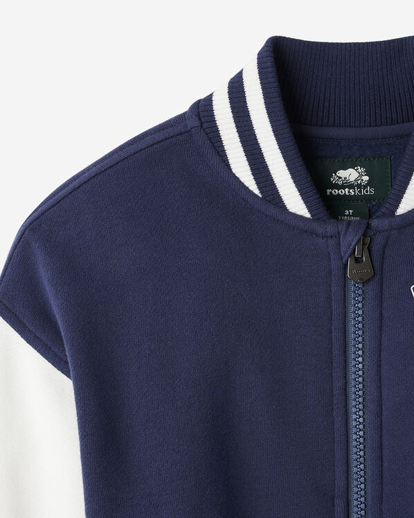 Toddler Athletics Department Varsity Jacket