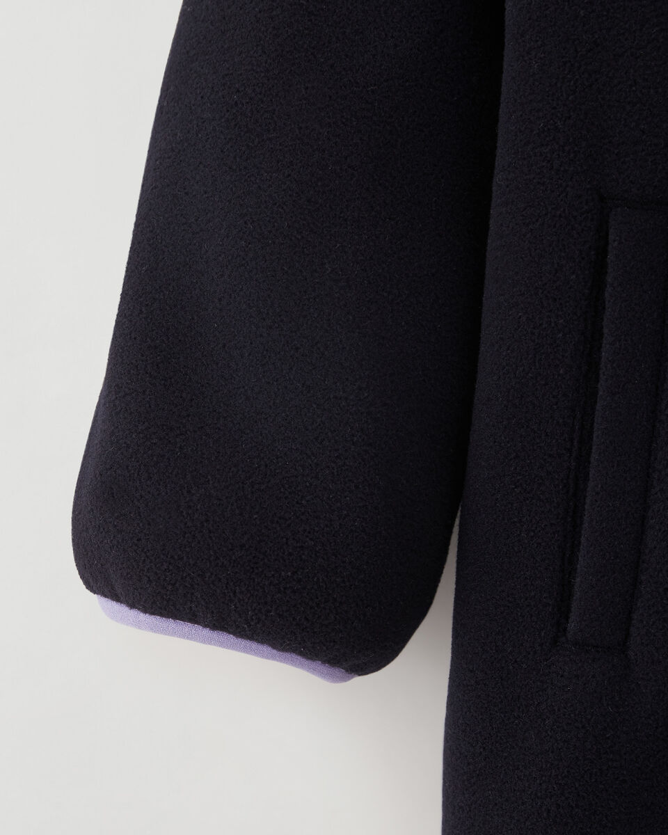 Blouson long Polartecᴹᴰ pour toutes-petites