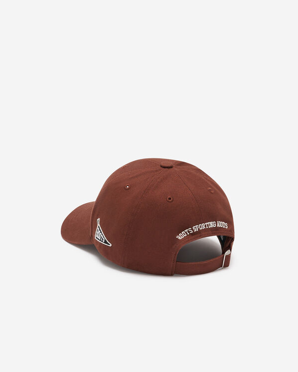 Casquette de baseball Castor